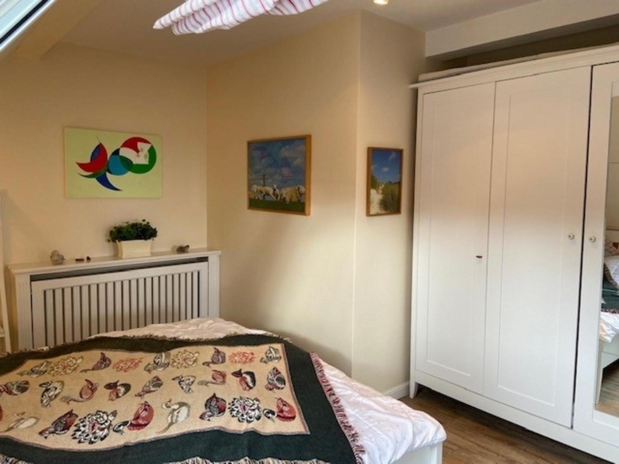 Apartamento Deichhof Whg 27 Dunsum Exterior foto