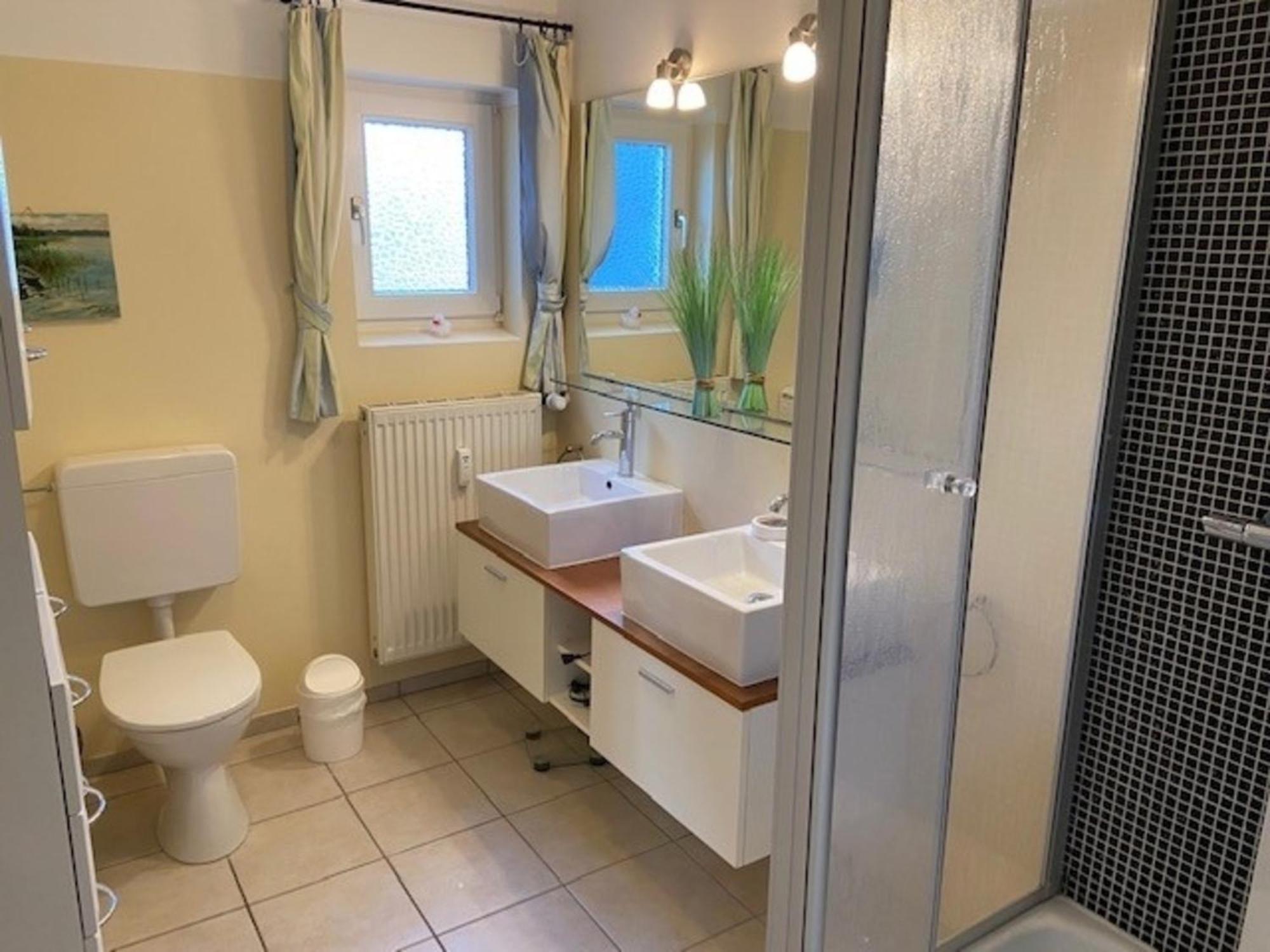 Apartamento Deichhof Whg 27 Dunsum Exterior foto