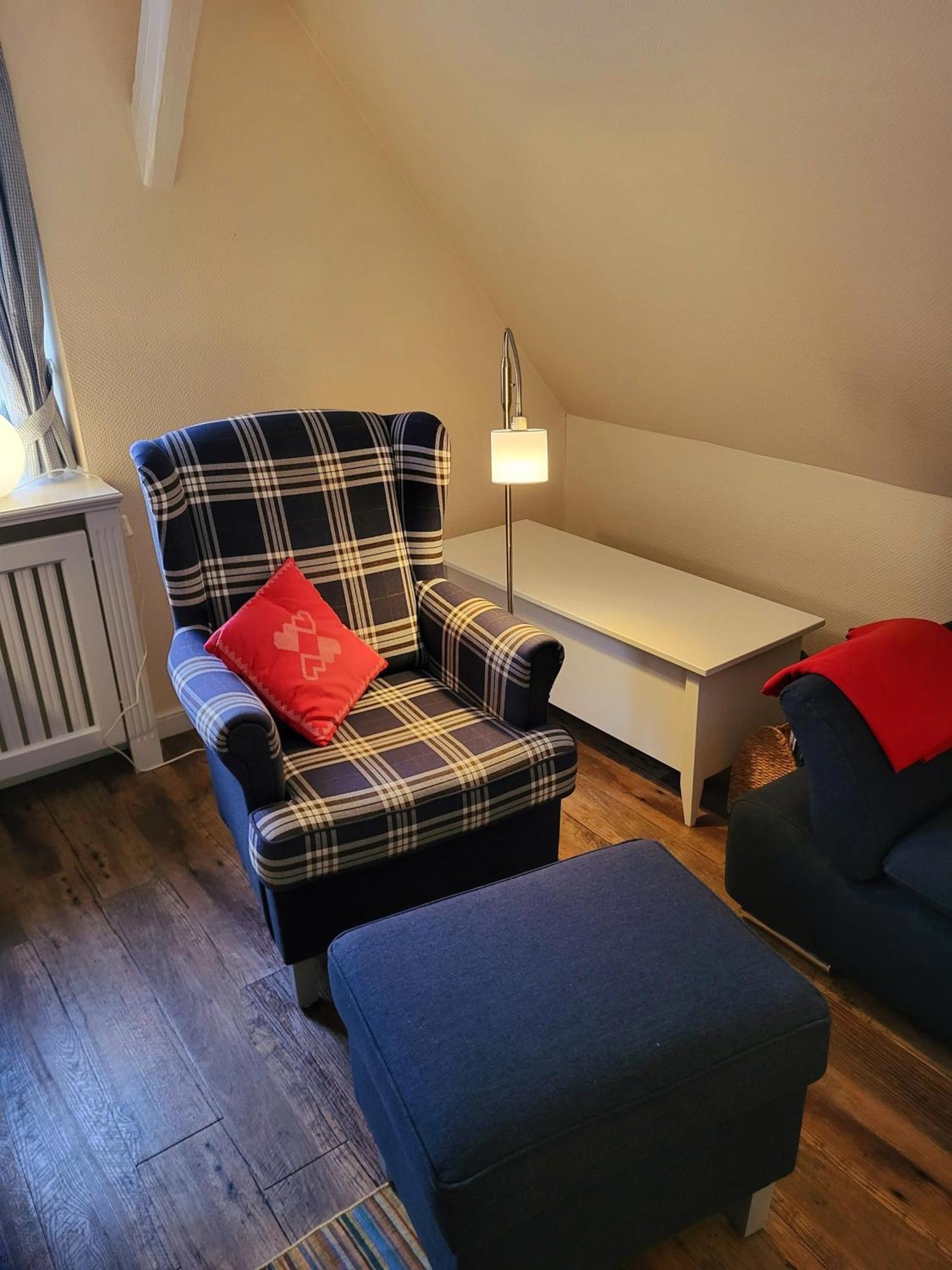 Apartamento Deichhof Whg 27 Dunsum Exterior foto